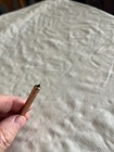 Antique Vintage Fountain   Dip Pen Gold Plated