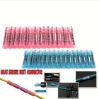 1000 100x Waterproof Heat Shrink Butt Wire Splice Crimp Connectors Terminals Kit