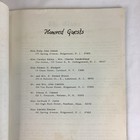 Ridgewood Nj High School Class Of 1926 50th Anniversary Directory  Class Update