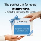 Yeouth 8-piece Full Size Skin Care Set Facial Skincare Kit Smoother Looking Skin