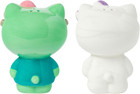 Sanrio Hello Kitty Halloween Ceramic Salt And Pepper Shaker Set  5    L X 2    W X 3