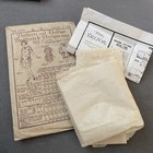 Butterick Pattern And Deltor 4684 Girls Age 6 Dress Side Elastic Unprinted 20s