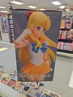 Sailor Moon Eternal Super Sailor Venus Figure A Type Glitter   Glamours 
