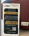 Matt Campbell Signed Penn State Nittany Lions Logo Football W  We Are Inscr  Jsa