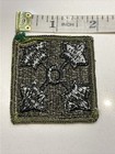Vietnam Era U s  Army 4th Infantry Division Subdued Merrow Edges Patch
