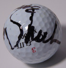Patty Sheehan Autographed Golf Ball Signed Golf Ball Coa Lpga Auto Pga To Steve
