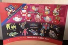 Vtg 2000 Mcdonalds Hello Kitty Happy Meal Toys Lot   Original Promo Poster