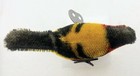 Antique German Schuco Wind Up Bird With Winder Works  
