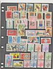 Madagascar Malagasy Collection 1959-1967  80  Different   Mh  used And Some Mnh