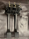 Wilwood 340-3342 Reverse Mount Clutch   Brake Pedal W new Wilwood Cyls