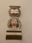 Matchbook Cover Matchcover Jewelite The Spaghetti Company