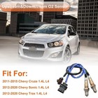 Oxygen Sensor Upstream downstream O2 Sensor 234-4528 234-4529 Fit For Chevy C   