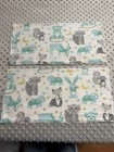 Baby Burp Cloths Flannel   Chenille Xl Handmade