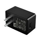 Ul Type-c Usb 3 1 Tip Ac Adapter Charger Power Supply Cord For Phone 5-volt 2 4a