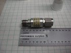Aeroflex   Weinschel 6224 Series Sma Attenuator Dc-18 Ghz 0 5-18 5 Db 50    2w Nu