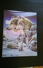 Wolves  Lenticular Poster Print