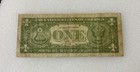 1957 Series  1 Silver Certificate Blue Seal Star Note Circulatd