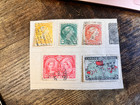 Canada Stamp Collection     Jubilee  Queen Victoria  Edward Vii  Wwii     1800s   1940