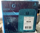 Instant Pot Vortex 2qt Mini Air Fryer 4 In 1 Bakes Reheats Roasts Aqua Color New