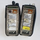 2x Motorola Xpr 6580 Uhf 800 900 Mhz Radio Aah55uch9lb1an Radio Only Working