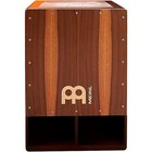 Meinl Subwoofer Jumbo Bass Cajon Walnut Frontplate