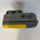 Vintage Sony Walkman Sports Wm-sxf10 Fm Am Radio Cassette Player Yellow Works 