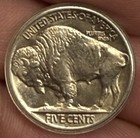 1937-s Buffalo Nickel Bu choice Uncirculated