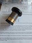 New Gerber Sabre 408  404   Profile Cnc Router X Leadscrew Nut Vhd Oem