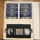 Advanced Mega Memory By Kevin Trudeau  1995  Audio Cassette  W Vhs Tape    Books