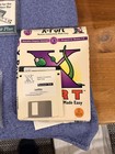 Apple Newton Messagepad 2100 Bundle With Keyboard And Accessories