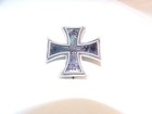     Ww1 German Iron Cross First Class Marked K o Original Wartime Issue  3968 