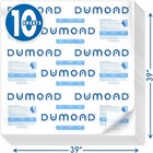 Laminated Paper - Keeps Paint Removers In Wet State - Extends Product 10 Sheets