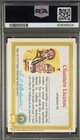 1985 Garbage Pail Kids Glossy 8a Adam Bomb Os1 Series 1 Psa 6 Gpk Topps Stickers