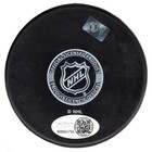 Matthew Tkachuk Autographed Signed Puck Nhl Florida Panthers Jsa Coa