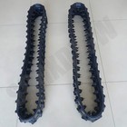 Rubber Tracks With 180 72 37mm Size For Mini Excavator