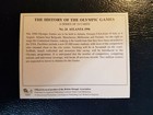Atlanta 1996 History Of Olympic Games Daneswood Promotions