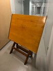 Vintage Hamilton Drafting Table - Mid Century Circa 1950 s