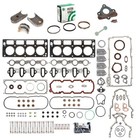 Full Gasket Set Bearings Rings Fit 04-14 Gm Chevy 4 8 5 3 Ls2 Ls3 L6 V8 Ohv