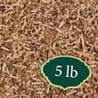 5 Lbs Shredded Cardboard Packing Material - Eco-friendly Popcorn Alternative
