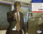 Aaron Eckhart Signed Psa dna Coa Autographed 8x10 The Dark Knight Photo Auto