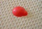 Qty 2 - Ladybug Soap Mold 4510 Moldcreations