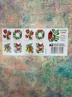 Us Stamps 2025 Holiday Cheer 5 Sheets Of 20   A Total Of 100