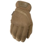 Mechanix Wear Mff-f72 Fastfit Tactical Gloves Synthetic Leather  Coyote  Large