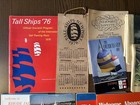 Huge Lot Of Vintage Travel Brochures  Newspapers And More Newport Rhode Island