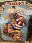 Bucilla Teddy Collection 83008 Felt Applique Stocking Kit 18  New 1993 Christmas