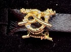 Disney Parks Pandora Charm 2026 Mickey Mouse Pretzel Gold      New In Box