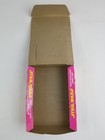 1977 Original Topps Star Wars Series 3 Empty Card Display Wax Box