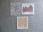 Sweden  Scott  1407-1409  Mnh