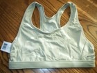  new    Qty Of 5 Patagonia Capilene Desert Tan Sports Bra Womens Size Medium