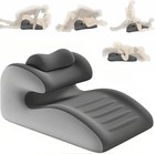 Sweet Spot Couple Pillow Couple Pillow Hip Pad Wedge Pillow Memory Foam 27  angle